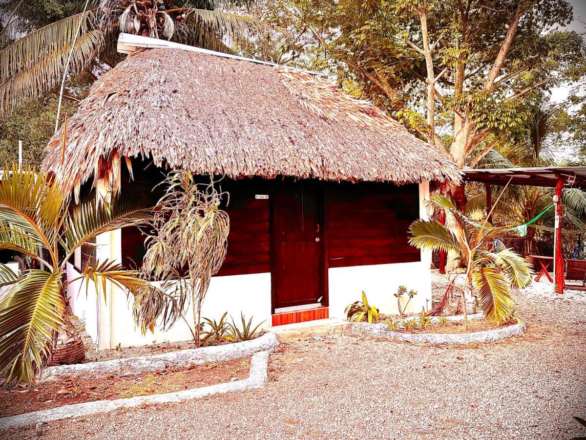 Cabañas MR Bacalar Exterior foto