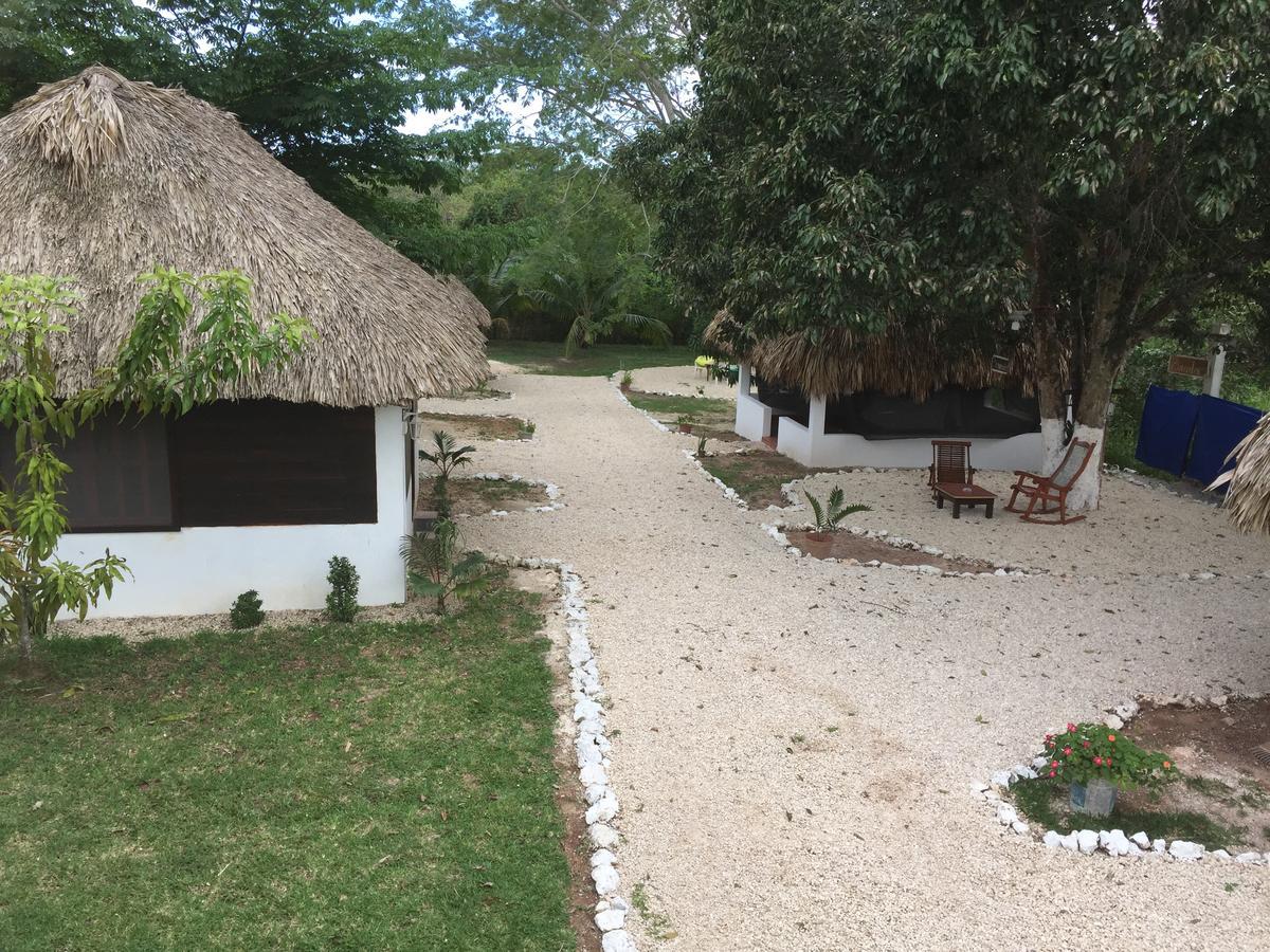 Cabañas MR Bacalar Exterior foto