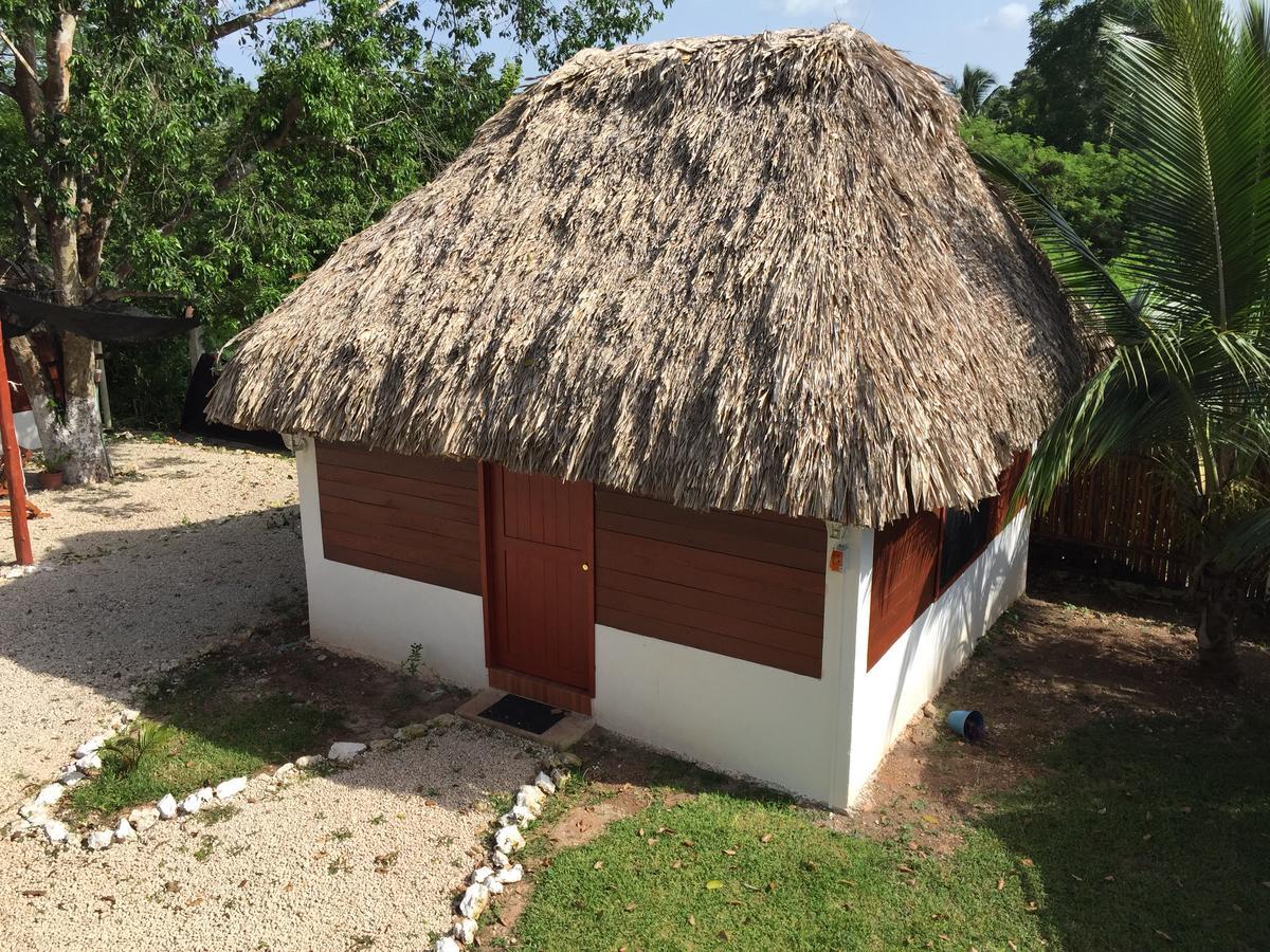 Cabañas MR Bacalar Exterior foto